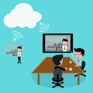Use Cloud-Based Video Conferencing to Change How Your Massachusetts or New Hampshire Business Communicates