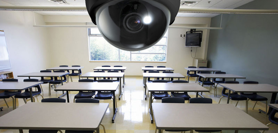 Cameras in the Classroom 2