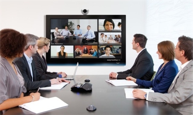video conference